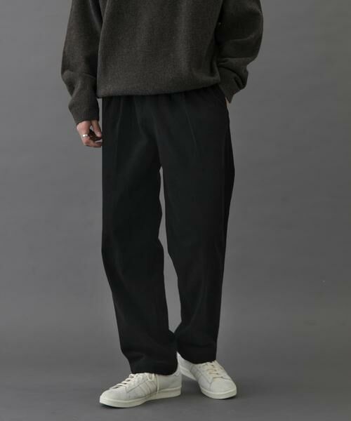 URBAN RESEARCH DOORS / アーバンリサーチ ドアーズ その他パンツ | FORK&SPOON　TECコーデュロイパンツ | 詳細22