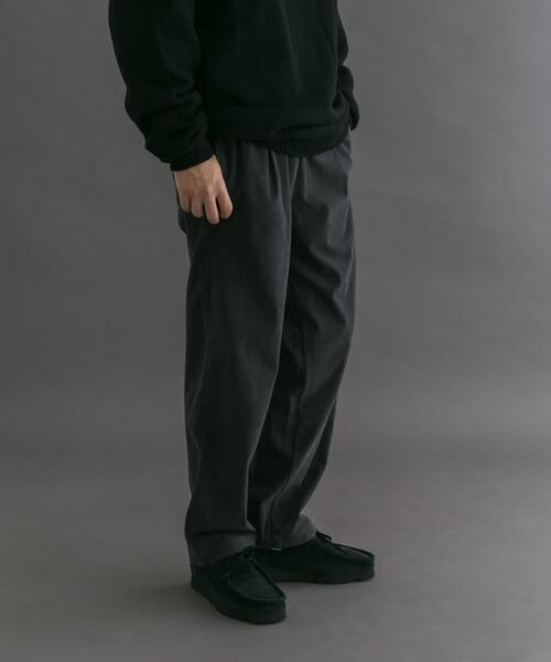 URBAN RESEARCH DOORS / アーバンリサーチ ドアーズ その他パンツ | FORK&SPOON　TECコーデュロイパンツ | 詳細27