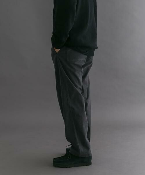 URBAN RESEARCH DOORS / アーバンリサーチ ドアーズ その他パンツ | FORK&SPOON　TECコーデュロイパンツ | 詳細29