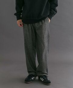 URBAN RESEARCH DOORS / アーバンリサーチ ドアーズ その他パンツ | FORK&SPOON　ブラッシュドパンツ