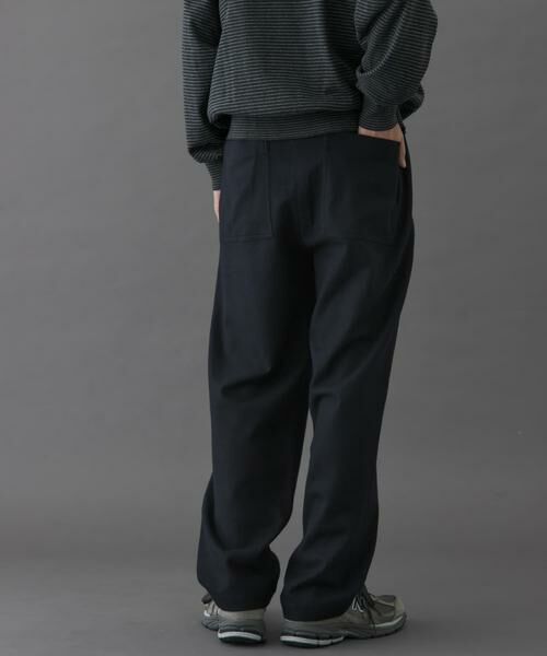 URBAN RESEARCH DOORS / アーバンリサーチ ドアーズ その他パンツ | FORK&SPOON　ブラッシュドパンツ | 詳細6
