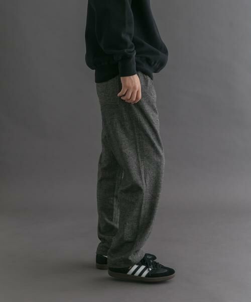 URBAN RESEARCH DOORS / アーバンリサーチ ドアーズ その他パンツ | FORK&SPOON　ブラッシュドパンツ | 詳細15