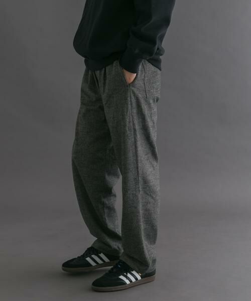 URBAN RESEARCH DOORS / アーバンリサーチ ドアーズ その他パンツ | FORK&SPOON　ブラッシュドパンツ | 詳細17