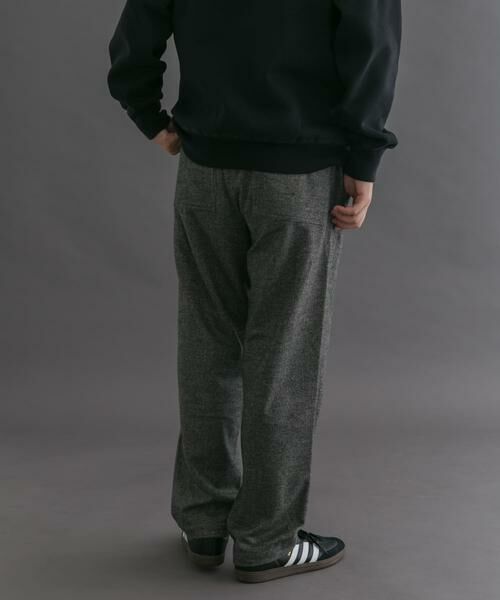 URBAN RESEARCH DOORS / アーバンリサーチ ドアーズ その他パンツ | FORK&SPOON　ブラッシュドパンツ | 詳細18