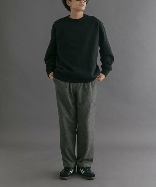 URBAN RESEARCH DOORS / アーバンリサーチ ドアーズ その他パンツ | FORK&SPOON　ブラッシュドパンツ | 詳細19