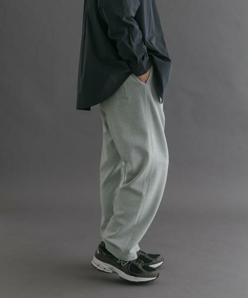 URBAN RESEARCH DOORS / アーバンリサーチ ドアーズ その他パンツ | FORK&SPOON　ブラッシュドパンツ | 詳細29