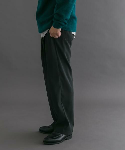 URBAN RESEARCH DOORS / アーバンリサーチ ドアーズ その他パンツ | FORK&SPOON　スウェードライクパンツ | 詳細3