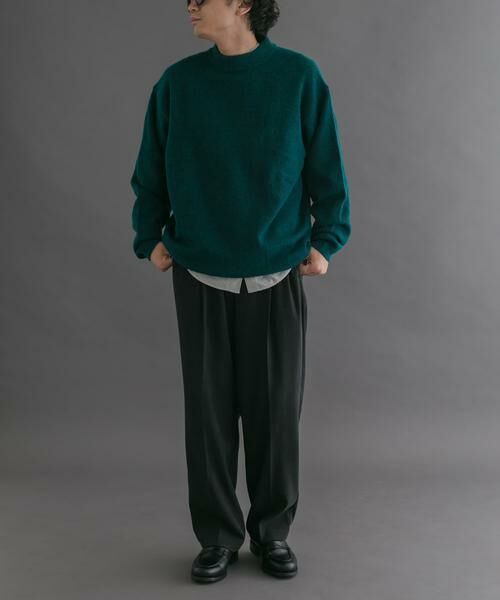 URBAN RESEARCH DOORS / アーバンリサーチ ドアーズ その他パンツ | FORK&SPOON　スウェードライクパンツ | 詳細5