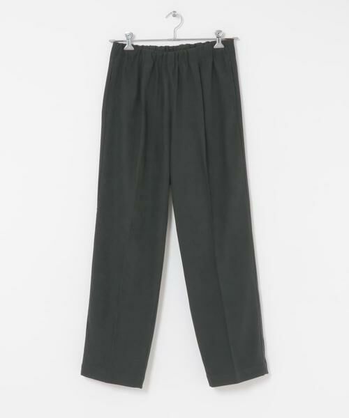 URBAN RESEARCH DOORS / アーバンリサーチ ドアーズ その他パンツ | FORK&SPOON　スウェードライクパンツ | 詳細6