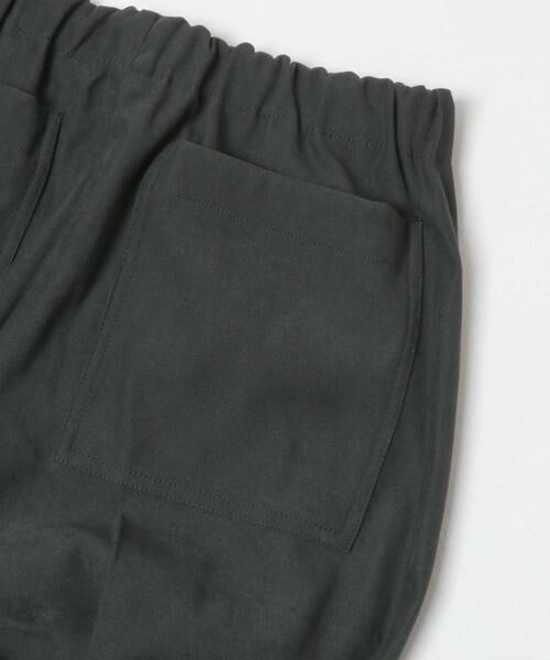 URBAN RESEARCH DOORS / アーバンリサーチ ドアーズ その他パンツ | FORK&SPOON　スウェードライクパンツ | 詳細7