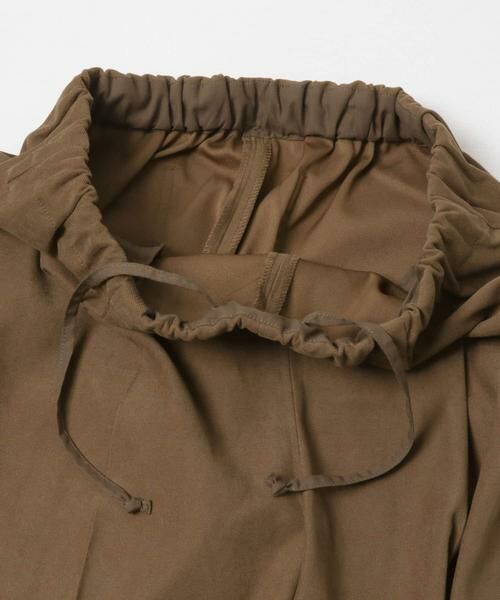 URBAN RESEARCH DOORS / アーバンリサーチ ドアーズ その他パンツ | FORK&SPOON　スウェードライクパンツ | 詳細20