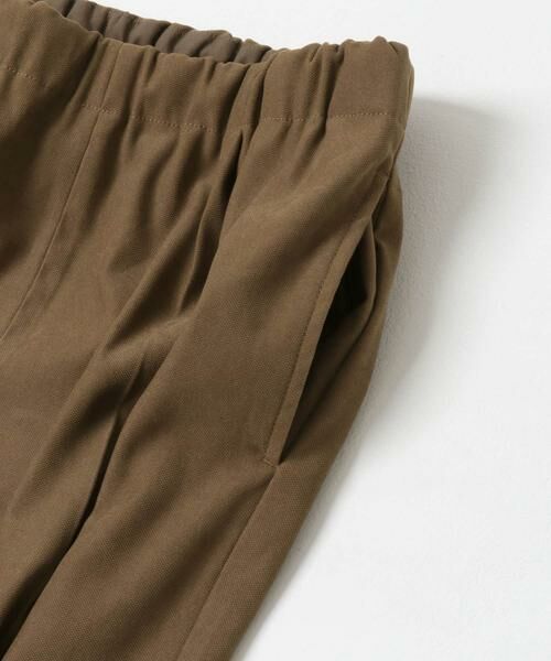 URBAN RESEARCH DOORS / アーバンリサーチ ドアーズ その他パンツ | FORK&SPOON　スウェードライクパンツ | 詳細21
