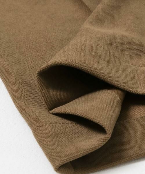 URBAN RESEARCH DOORS / アーバンリサーチ ドアーズ その他パンツ | FORK&SPOON　スウェードライクパンツ | 詳細23