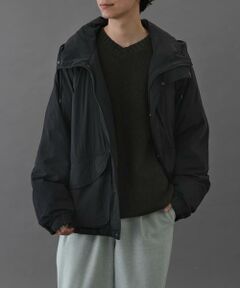 URBAN RESEARCH DOORS / アーバンリサーチ ドアーズ ブルゾン | FORK&SPOON 　SORONAフーディーブルゾン