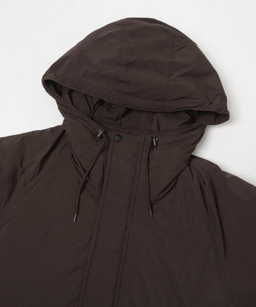 URBAN RESEARCH DOORS / アーバンリサーチ ドアーズ ブルゾン | FORK&SPOON 　SORONAフーディーブルゾン | 詳細9
