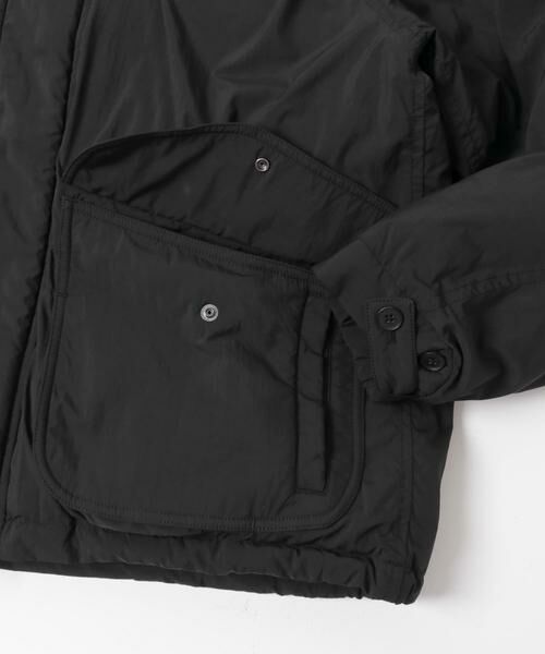 URBAN RESEARCH DOORS / アーバンリサーチ ドアーズ ブルゾン | FORK&SPOON 　SORONAフーディーブルゾン | 詳細19