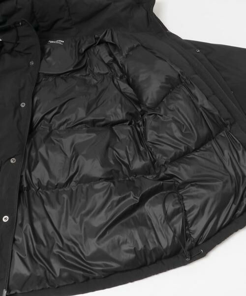 URBAN RESEARCH DOORS / アーバンリサーチ ドアーズ ブルゾン | FORK&SPOON 　SORONAフーディーブルゾン | 詳細20