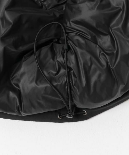 URBAN RESEARCH DOORS / アーバンリサーチ ドアーズ ブルゾン | FORK&SPOON 　SORONAフーディーブルゾン | 詳細21