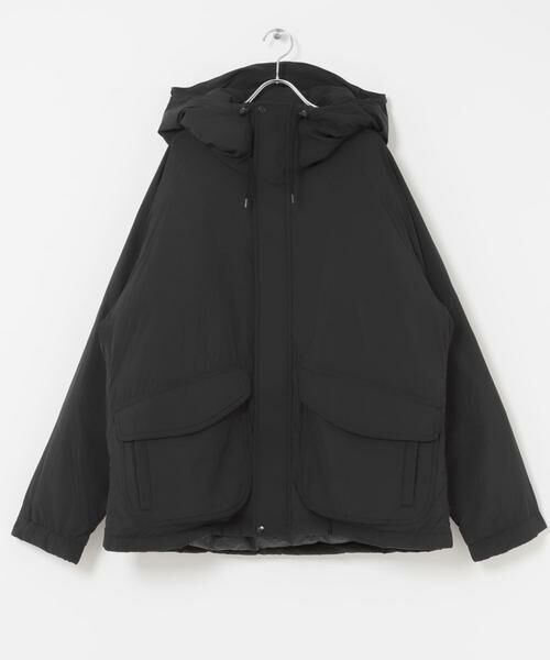 URBAN RESEARCH DOORS / アーバンリサーチ ドアーズ ブルゾン | FORK&SPOON 　SORONAフーディーブルゾン | 詳細17