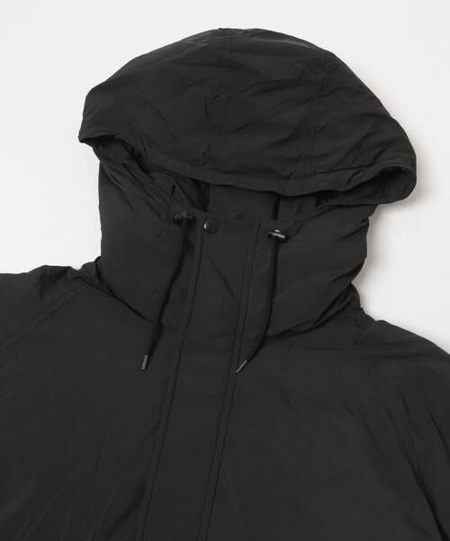 URBAN RESEARCH DOORS / アーバンリサーチ ドアーズ ブルゾン | FORK&SPOON 　SORONAフーディーブルゾン | 詳細18