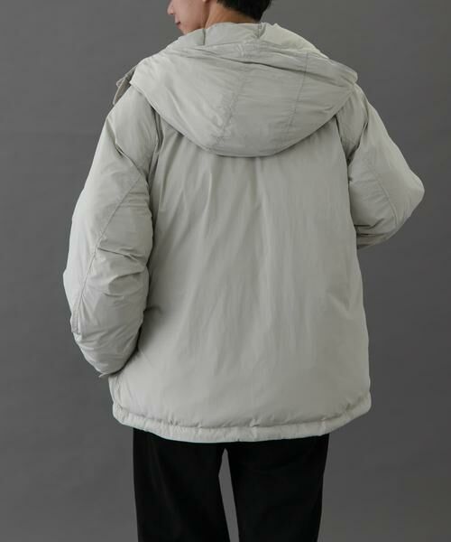 URBAN RESEARCH DOORS / アーバンリサーチ ドアーズ ブルゾン | FORK&SPOON 　SORONAフーディーブルゾン | 詳細29