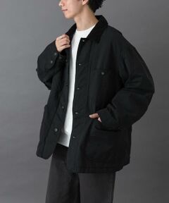 URBAN RESEARCH DOORS / アーバンリサーチ ドアーズ その他アウター | FORK&SPOON　インサレーションカバーオール