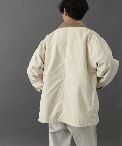 URBAN RESEARCH DOORS / アーバンリサーチ ドアーズ その他アウター | FORK&SPOON　インサレーションカバーオール | 詳細3