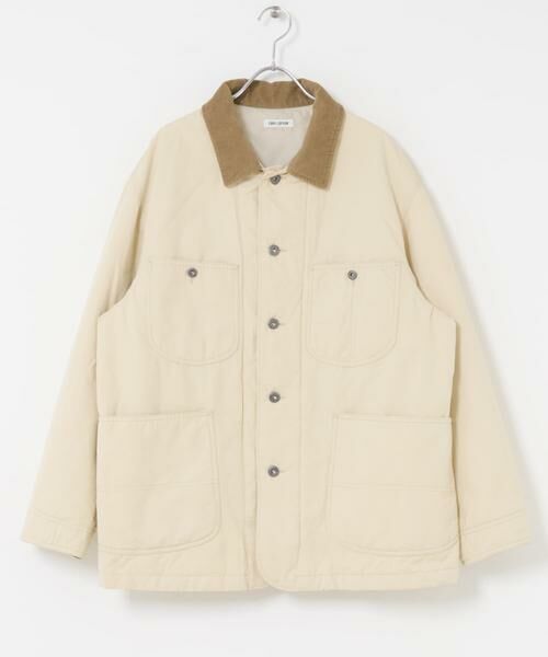 URBAN RESEARCH DOORS / アーバンリサーチ ドアーズ その他アウター | FORK&SPOON　インサレーションカバーオール | 詳細9