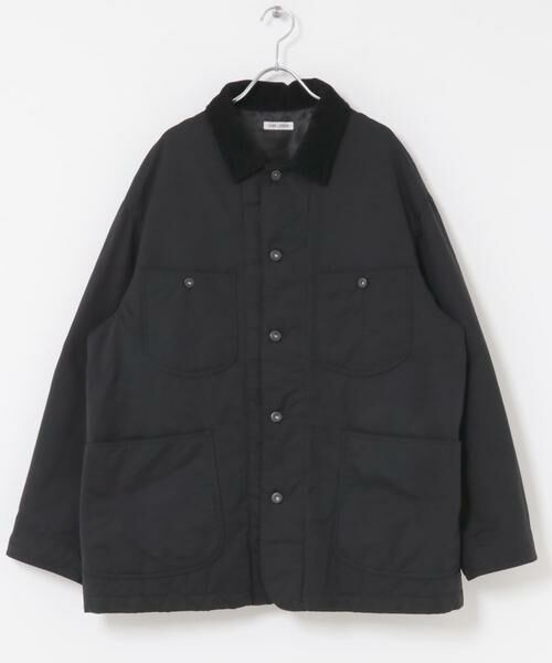 URBAN RESEARCH DOORS / アーバンリサーチ ドアーズ その他アウター | FORK&SPOON　インサレーションカバーオール | 詳細20