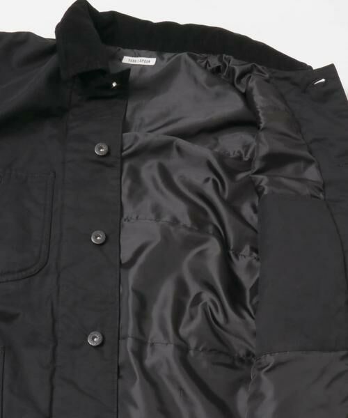 URBAN RESEARCH DOORS / アーバンリサーチ ドアーズ その他アウター | FORK&SPOON　インサレーションカバーオール | 詳細21