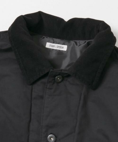 URBAN RESEARCH DOORS / アーバンリサーチ ドアーズ その他アウター | FORK&SPOON　インサレーションカバーオール | 詳細22