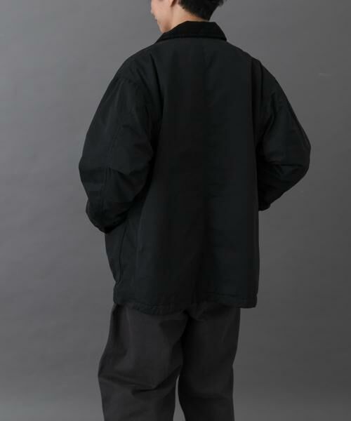 URBAN RESEARCH DOORS / アーバンリサーチ ドアーズ その他アウター | FORK&SPOON　インサレーションカバーオール | 詳細12