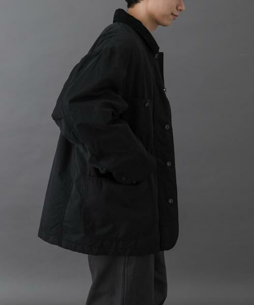 URBAN RESEARCH DOORS / アーバンリサーチ ドアーズ その他アウター | FORK&SPOON　インサレーションカバーオール | 詳細13