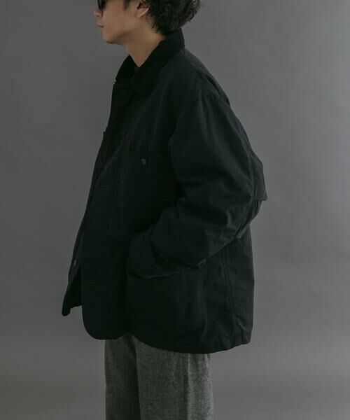 URBAN RESEARCH DOORS / アーバンリサーチ ドアーズ その他アウター | FORK&SPOON　インサレーションカバーオール | 詳細16