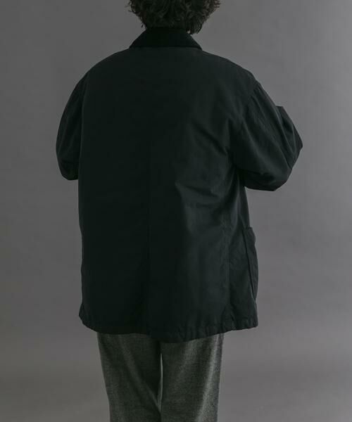 URBAN RESEARCH DOORS / アーバンリサーチ ドアーズ その他アウター | FORK&SPOON　インサレーションカバーオール | 詳細17