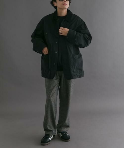 URBAN RESEARCH DOORS / アーバンリサーチ ドアーズ その他アウター | FORK&SPOON　インサレーションカバーオール | 詳細19