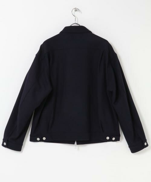 URBAN RESEARCH DOORS / アーバンリサーチ ドアーズ ブルゾン | FORK&SPOON　ウールショートブルゾン | 詳細19