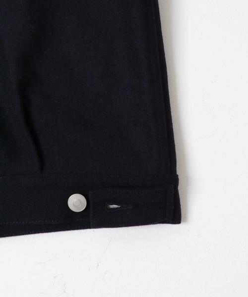 URBAN RESEARCH DOORS / アーバンリサーチ ドアーズ ブルゾン | FORK&SPOON　ウールショートブルゾン | 詳細20