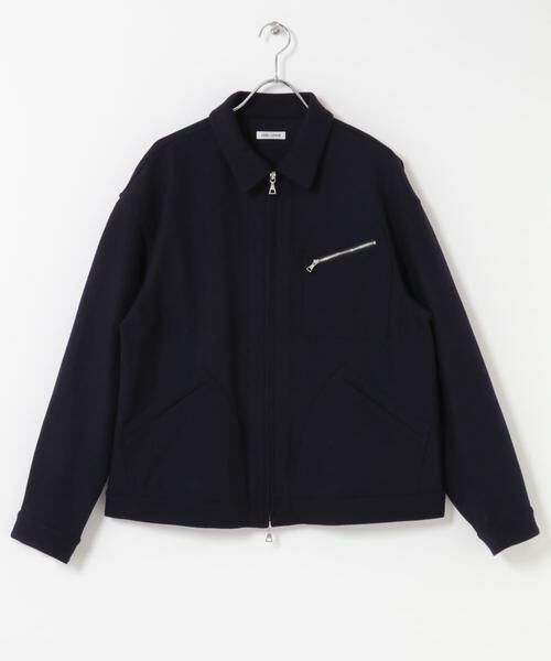 URBAN RESEARCH DOORS / アーバンリサーチ ドアーズ ブルゾン | FORK&SPOON　ウールショートブルゾン | 詳細16