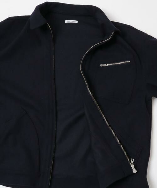 URBAN RESEARCH DOORS / アーバンリサーチ ドアーズ ブルゾン | FORK&SPOON　ウールショートブルゾン | 詳細18