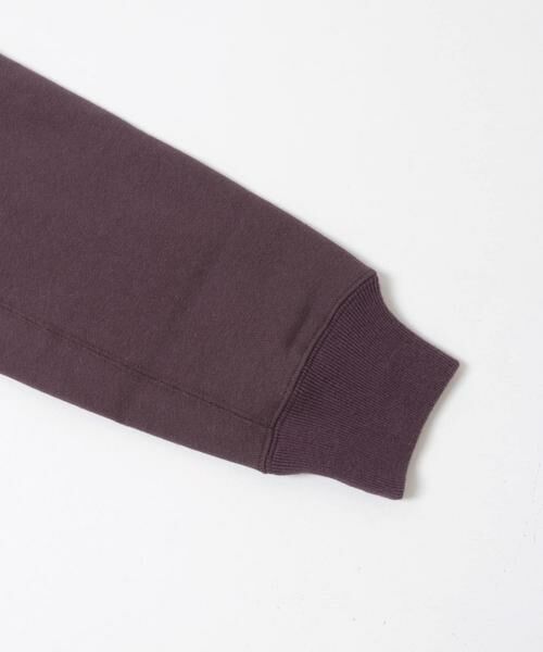 URBAN RESEARCH DOORS / アーバンリサーチ ドアーズ スウェット | FORK&SPOON　リサイクルコットン裏毛クルーネックスウェット | 詳細18