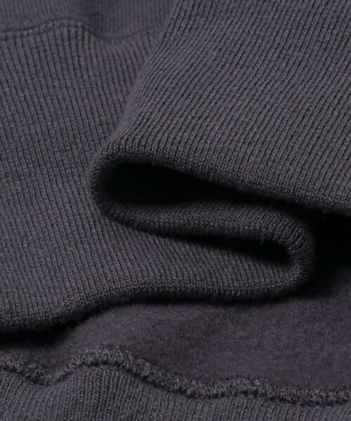 URBAN RESEARCH DOORS / アーバンリサーチ ドアーズ パーカー | FORK&SPOON　リサイクル裏毛クロップドフーディー | 詳細12