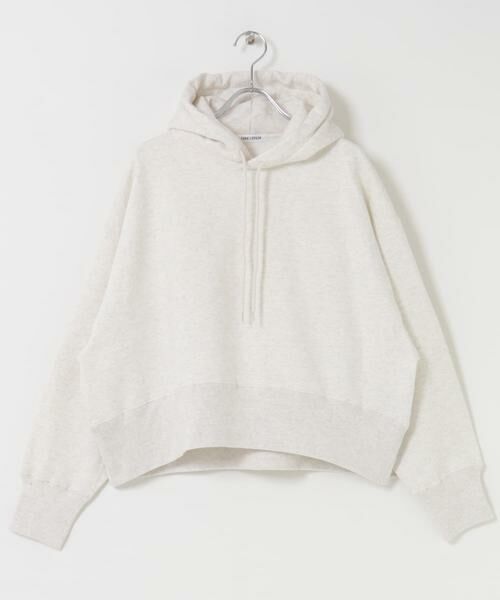 URBAN RESEARCH DOORS / アーバンリサーチ ドアーズ パーカー | FORK&SPOON　リサイクル裏毛クロップドフーディー | 詳細29