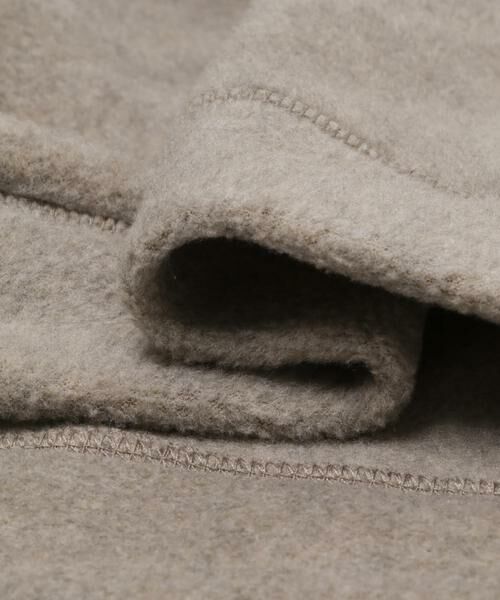 URBAN RESEARCH DOORS / アーバンリサーチ ドアーズ その他トップス | FORK&SPOON　スナップタートルフリースプルオーバー | 詳細12