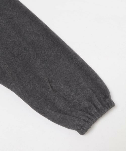 URBAN RESEARCH DOORS / アーバンリサーチ ドアーズ その他トップス | FORK&SPOON　スナップタートルフリースプルオーバー | 詳細23