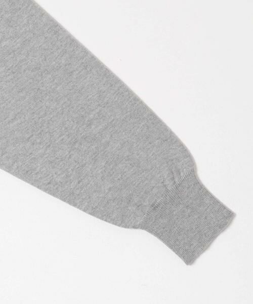 URBAN RESEARCH DOORS / アーバンリサーチ ドアーズ ニット・セーター | FORK&SPOON　コットンウールクルーネックニット | 詳細23