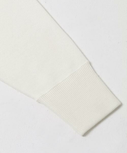 URBAN RESEARCH DOORS / アーバンリサーチ ドアーズ ニット・セーター | FORK&SPOON　ダブルフェイスクルーネックニット | 詳細22