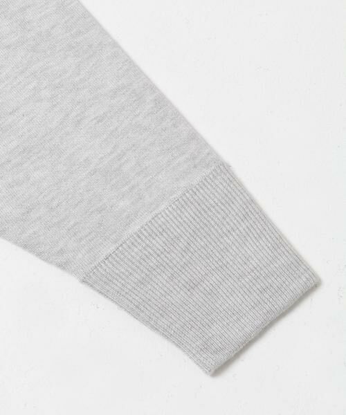 URBAN RESEARCH DOORS / アーバンリサーチ ドアーズ ニット・セーター | FORK&SPOON　ダブルフェイスクルーネックニット | 詳細30