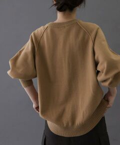 URBAN RESEARCH DOORS / アーバンリサーチ ドアーズ ニット・セーター | FORK&SPOON　ラグランニットプルオーバー