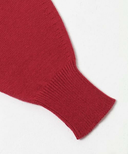 URBAN RESEARCH DOORS / アーバンリサーチ ドアーズ ニット・セーター | FORK&SPOON　ラグランニットプルオーバー | 詳細8